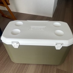 コールマン(Coleman) クーラーボックス ポリライト 大容量 45L 保冷力3日の画像