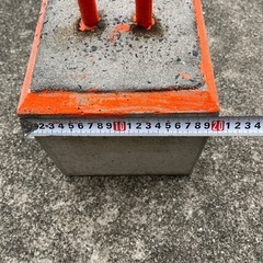 防犯　地球ロック、ブロックアンカー の画像