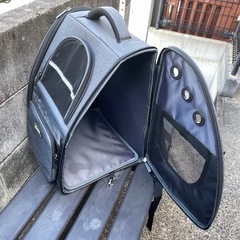 犬用リュック　小型犬用の画像