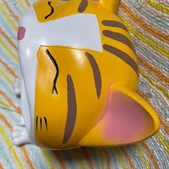 小物入れ(猫)の画像