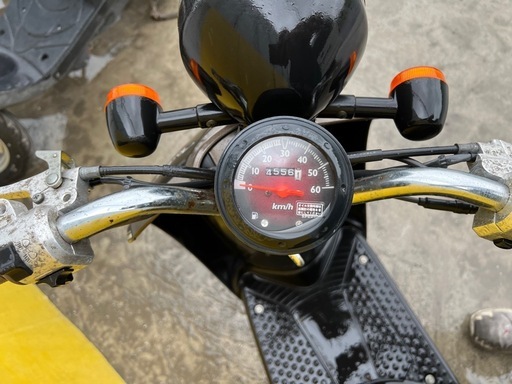 セル始動‼️前後タイヤバリ山⭐️トゥデイ ホンダ⭐️燃費良く静か‼️原付　スクーター　50cc