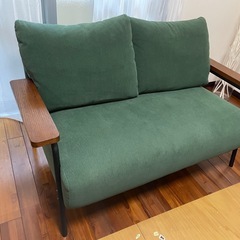ソファの画像