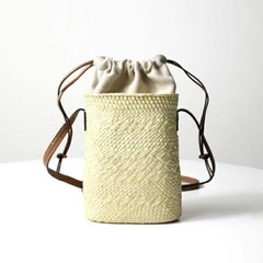 ✨新品未使用✨LOEWE Square Pocket ショルダーバッグの画像