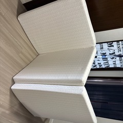 3つ折りマットレスの画像
