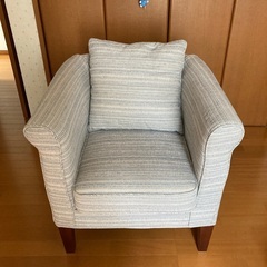 Laura Ashley オズボーン1人掛けソファの画像
