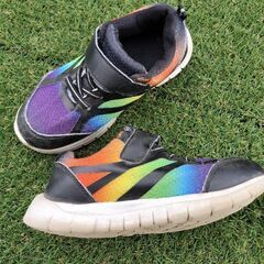 Sale kids shoes 20cmの画像