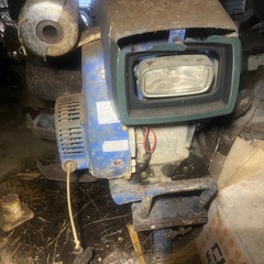 イセキ　KX70 大作　耕運機の画像