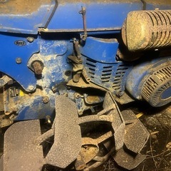 イセキ　KX70 大作　耕運機の画像
