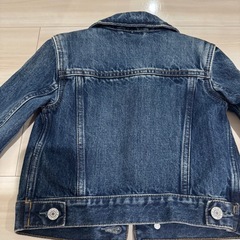 GAP デニムジャケットの画像