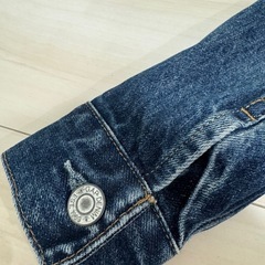 GAP デニムジャケットの画像