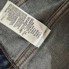 GAP デニムジャケットの画像