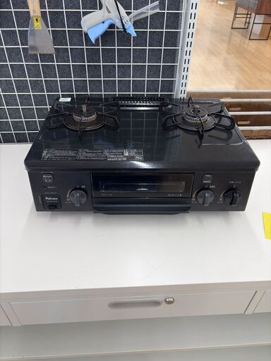 A-342【リユースのサカイ野々市店】ガステーブル　パロマ　PA-S71B 2022年製※クリーニング済み