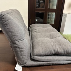ニトリ　マットレスニナルソファザイス【千葉県松戸市手渡し限定】の画像