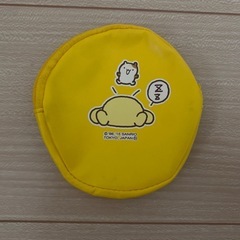 ポムポムプリン　サンリオ　お財布　ポーチの画像