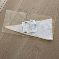 ソフトバンクホークスタオルの画像