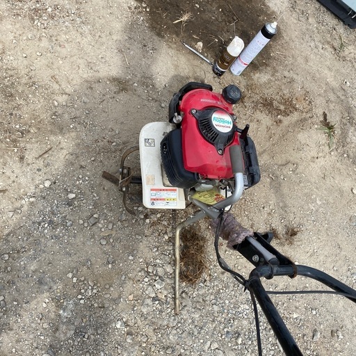 家庭菜園におすすめFG201H動作美品保証付き