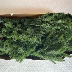 クリスマスツリー180cmの画像
