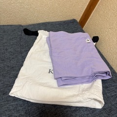 コニー　抱っこ紐　Lサイズ　used品　の画像