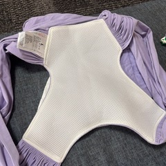 コニー　抱っこ紐　Lサイズ　used品　の画像