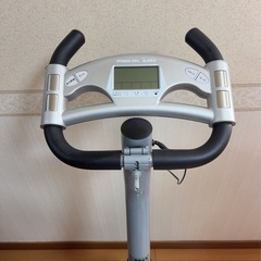 エアロバイク　ALINCO　の画像