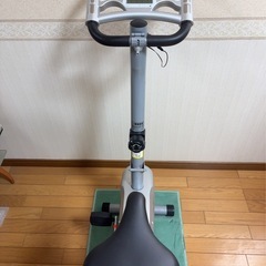 エアロバイク　ALINCO　の画像