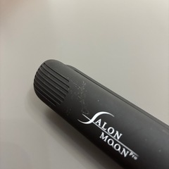 ヘアアイロン　SALON MOONの画像