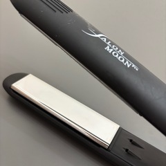 ヘアアイロン　SALON MOONの画像