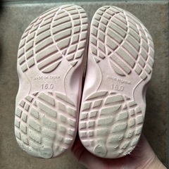 サンダル16センチの画像
