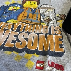 キッズロンTセット（ミッキーマウス・LEGO・FILA） 	•	スポーツや普段着におすすめです の画像