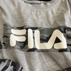 キッズロンTセット（ミッキーマウス・LEGO・FILA） 	•	スポーツや普段着におすすめです の画像