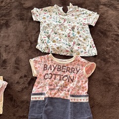 子供服の画像