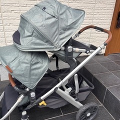 UPPAbaby VISTA V2の画像