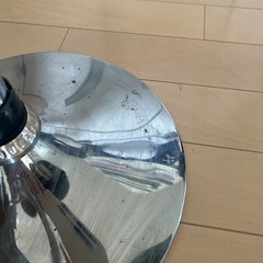 カウンターチェア2脚セットの画像