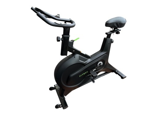 FITBOX スピンバイク（FBX-002B_01）美品 (フォーク) 中央市場前の 