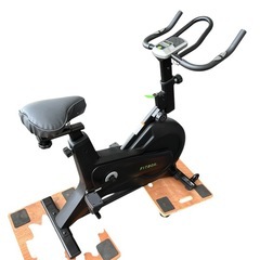 FITBOX スピンバイク（FBX-002B_01）美品の画像
