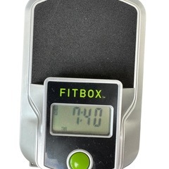 FITBOX スピンバイク（FBX-002B_01）美品の画像
