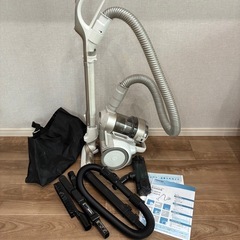 東芝　サイクロン掃除機　VC-SG514の画像