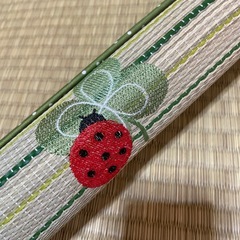 【新品未使用】い草シーツ 寝ござの画像