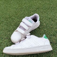 Sale kids shoes 19.5cmの画像