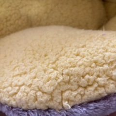 焼き芋　クッションの画像