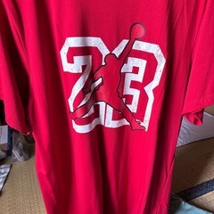 新品‼️NIKEジョーダン‼️Tシャツ正規品‼️Lサイズ大きめ‼️の画像