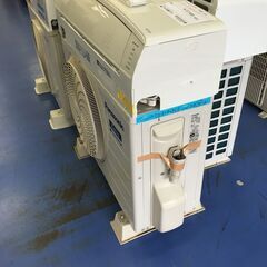 ★リユースのサカイ横浜南店★YM1520 Panasonic エアコン CS-EX408C2=w 4.0kw 18年製 室内機分解洗浄済みの画像