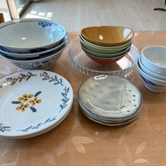 調理器具・食器の画像