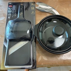調理器具・食器の画像