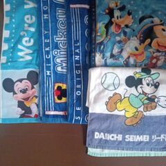 ディズニー　タオルまとめての画像