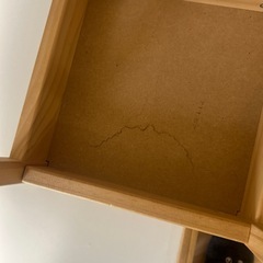 IKEA キッズテーブル　チェアセットの画像