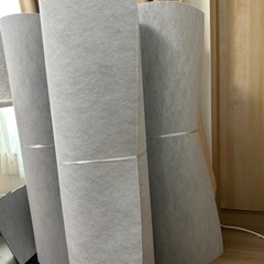 【USED】※中古！サンダムE-45 防音マット 9シートの画像