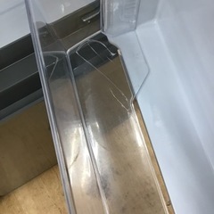 【トレファク神戸新長田店 買取/販売】取りに来られる方限定！AQUAの2ドア冷蔵庫20年製のご紹介です！の画像