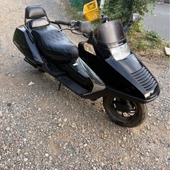 【実働車】HONDA フュージョン 250cc  バイク ビッグスクーターの画像