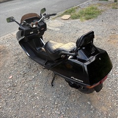 【実働車】HONDA フュージョン 250cc  バイク ビッグスクーターの画像